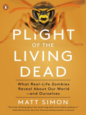 cover image of Plight of the Living Dead